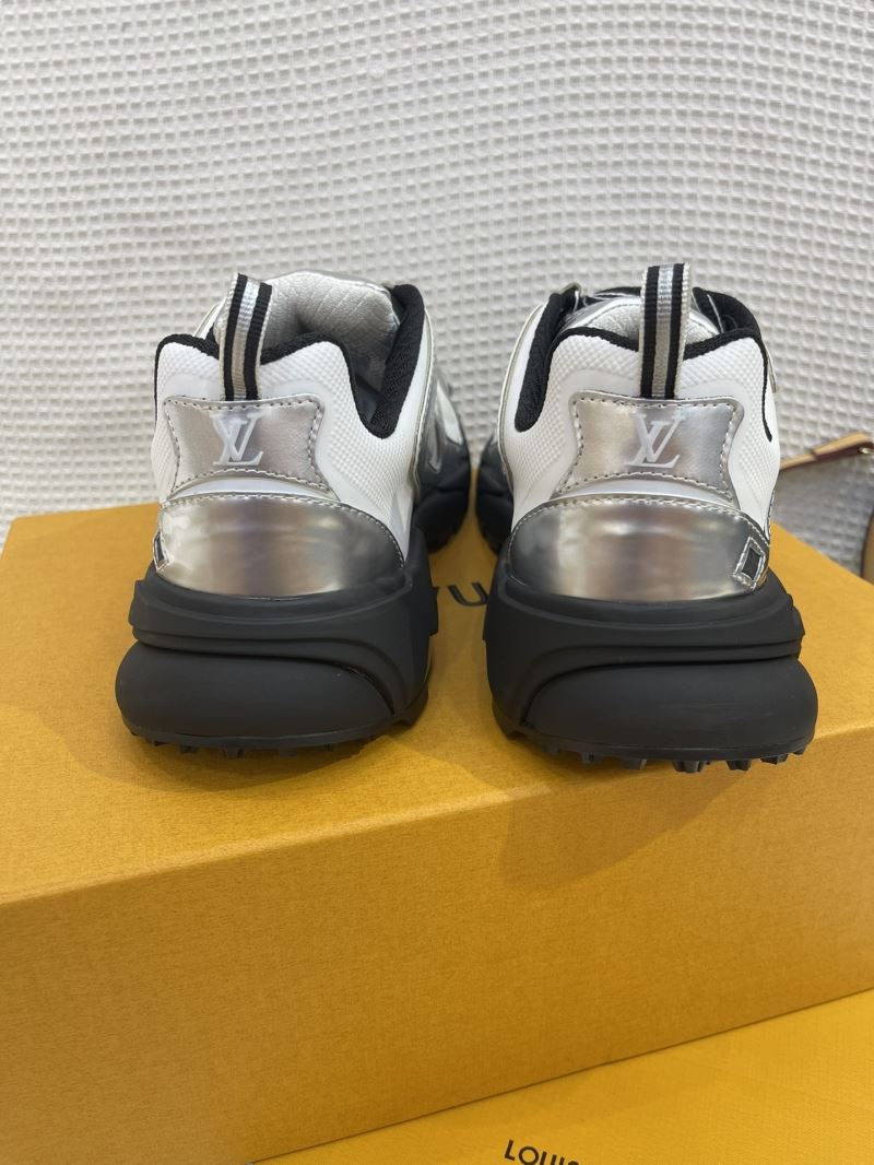 Louis Vuitton Low Shoes